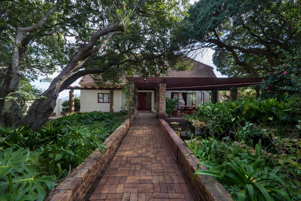 Milkwood Lodge Херманус Екстериор снимка