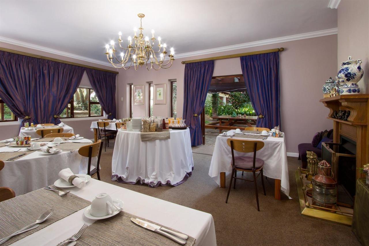 Milkwood Lodge Херманус Екстериор снимка